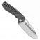 N� Kansept Knives Tenable Bombur Twill Cabrbon Fiber T1054A3
