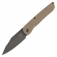 N� Kansept Knives Nettle Light Sand Diamond G10 T1103A5