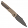 N� Kansept Knives Nettle Light Sand Diamond G10 T1103A5