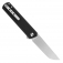 N Kansept Knives Foosa Black G10 T2020T10