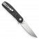 N� Kansept Knives Tenable Einar Black Micarta T2072A3