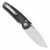 N� Kansept Knives Tenable Raven Carbon Fiber T2109V1