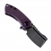 N Kansept Knives Mini Korvid Purple G10 T3030A3