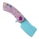 N Kansept Knives Mini Korvid Donut Print T3030B1