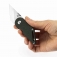 N Kansept Knives Dash Green Micarta T3045A5
