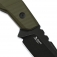 N� Kizer Quartz Green G10 1086A1