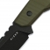 N� Kizer Quartz Green G10 1086A1