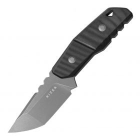 N� Kizer Quartz Black G10 1086A2