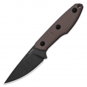 N� Kizer Splinter Brown G10 1087A2
