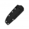 N� Kizer Camp 180 Black G10 1096A1