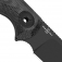 N� Kizer Drop Bear Fix 3 Black Micarta 1101A3
