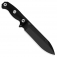 N� Kizer Drop Bear Fix 7 Black G10 1103A2