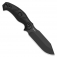 N� Kizer Sheepdog Survival Black G10 1105A3