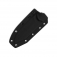 N� Kizer Sheepdog Survival Black G10 1105A3