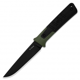 N� Kizer Area Eight Black G10 1113A2