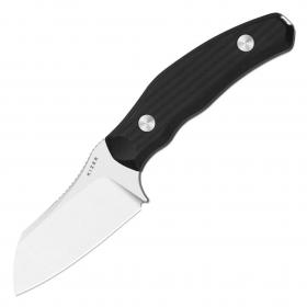 N� Kizer Bulldog Fix Black G10 1116A3