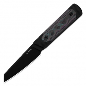 N� Kizer Hallow Aluminum + Camo Carbon Jazzy 1123A1