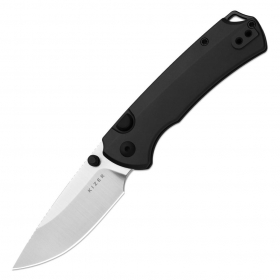 N� Kizer T1 BD Gray Aluminium Ki3490.2BDA1
