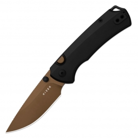 N� Kizer T1 BD Black Titanium Ki3490.2BDA2