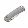 N� Kizer T1 BD Titanium Ki3490.2CDA1