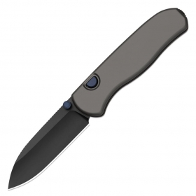 N� Kizer Drop Bear Zero Dark Gray Aluminium Ki3619BDA1