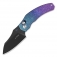 N� Kizer Mini Bulldog Crystallized Titanium Ki3672SA1