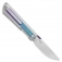 N� Kizer Quoll Crystallized Titanium Ki3733A2