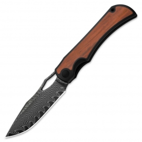 N� Kizer Allure Titanium + Panama Rosewood Ki4763LDA3