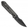 N� Kizer Harpoon Fold Gray Titanium Ki4784A3