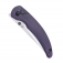 N Kizer Vanguard Chili Pepper G10 Purple V3601C2