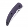 N Kizer Vanguard Chili Pepper G10 Purple V3601C2