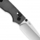 N� Kizer Vanguard Original 2 Black Micarta V3605.2SA1