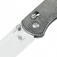 N� Kizer Vanguard Drop Bear Gray Micarta V3619C3