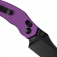 N� Kizer Vanguard Mini Bulldog Purple Aluminium V3672SA1