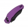 N� Kizer Vanguard Mini Bulldog Purple Aluminium V3672SA1