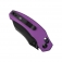 N� Kizer Vanguard Mini Bulldog Purple Aluminium V3672SA1