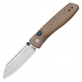 N� Kizer Vanguard Renissance Norplex UltreX Micarta V3698A2
