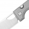 N� Kizer Vanguard Little Ringbo Gray Aluminum V3708A1