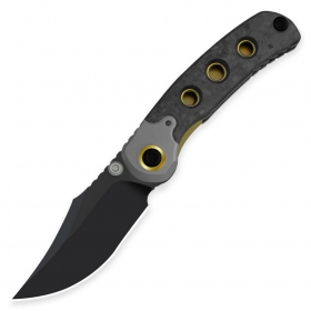 N� Kizer Pioneer Titanium + Marble Carbon Fiber ZX-FK03A1