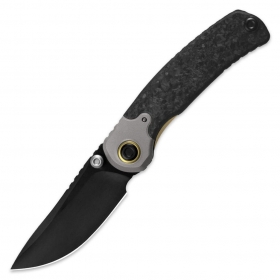 N� Kizer Pioneer Titanium and Carbon Fiber ZX-FK03A4