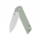 N� QSP Knives Parrot V2 Jade G10 QS102-C