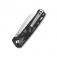 N QSP Knives Penguin Shred Carbon Fiber + G10 QS130-T