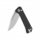 N� QSP Knives Grebe Black G10 QS147-C1