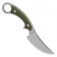 N� QSP Knives Viper Green G10 QS166-B1