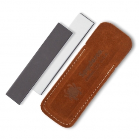 Ose�ka Spyderco Double Stuff Fine / Medium 1" x 5" 303MF