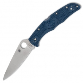 N� Spyderco Endura 4 Cobalt Blue CPM SPY27 C10PCBL