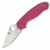 N� Spyderco Para 3 FRN Pink C223PPN