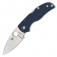 N� Spyderco Native 5 Cobalt Blue CPM SPY27 C41GPCBL5