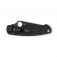 N� Spyderco Para Military 2 Salt Black G10 C81GMCBKP2