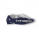 N Spyderco Yojimbo 2 Cobalt Blue CPM SPY27 C85GPCBL2